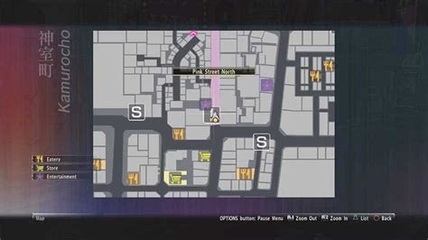 Yakuza 0 Substories Guide .